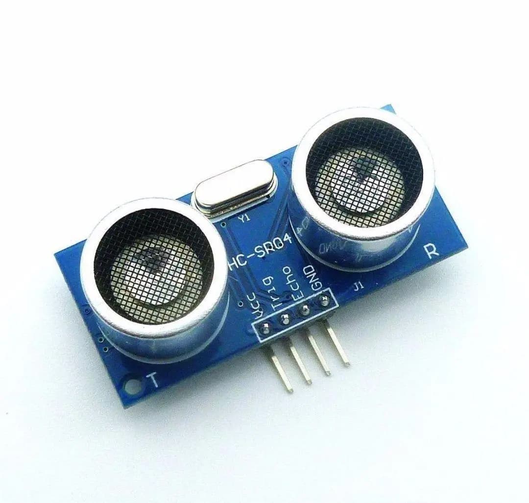 HC-SR04 Ultrasonic Sensor