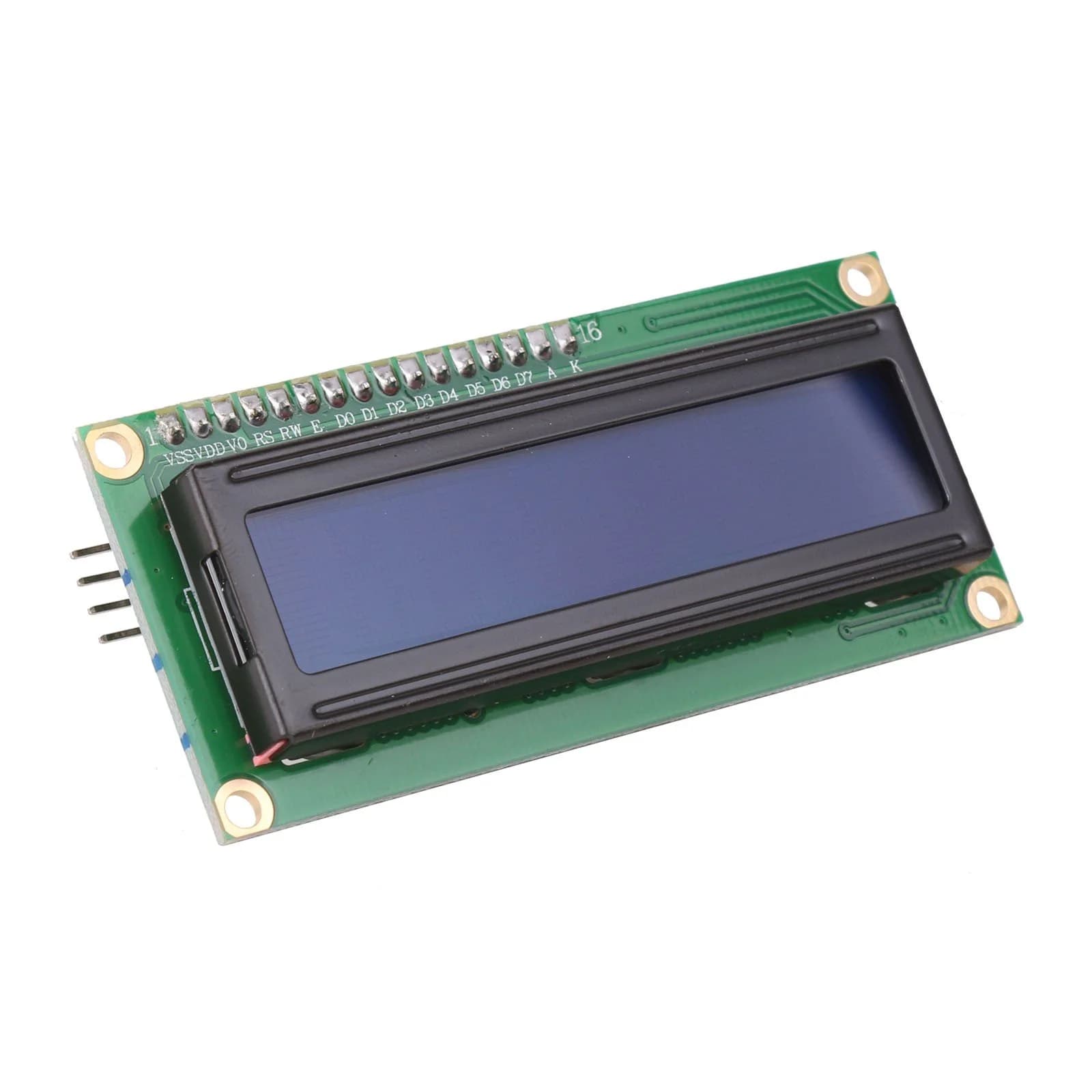 16x2 LCD Display