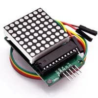 MAX7219 Dot Matrix Module Display