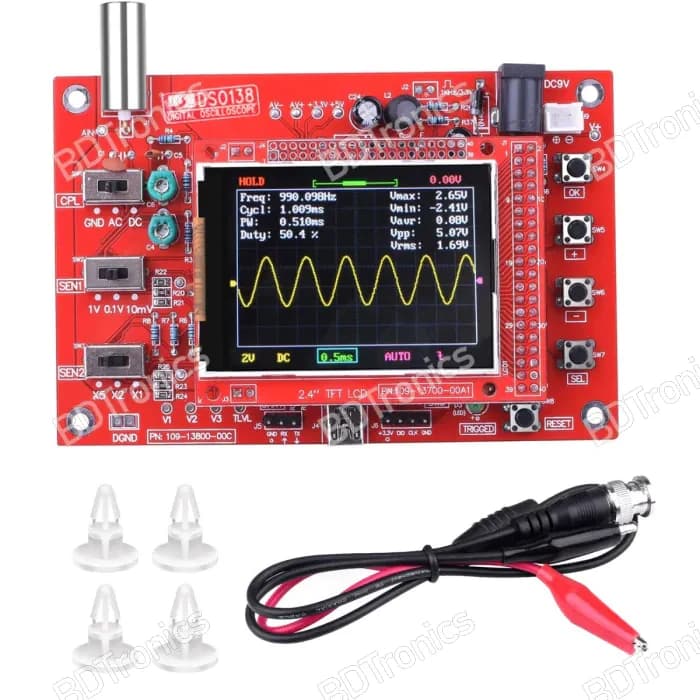 Oscilloscope